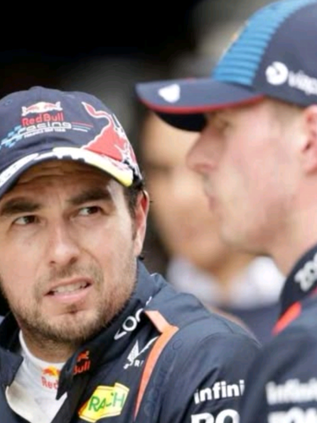@perezverstappen