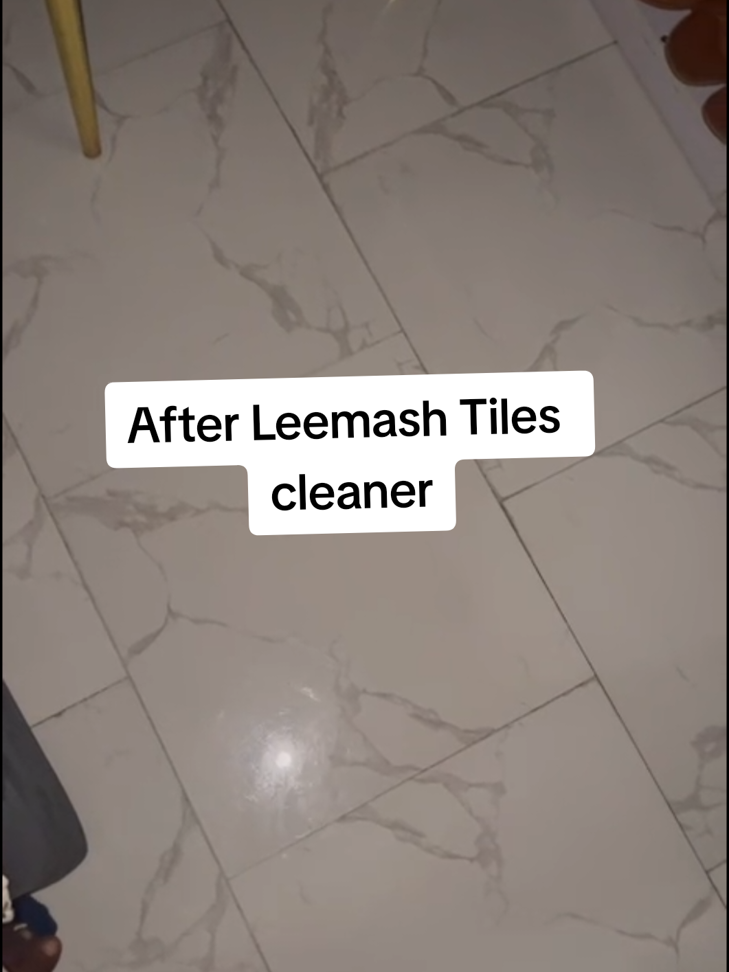 @Leemash cleaning products