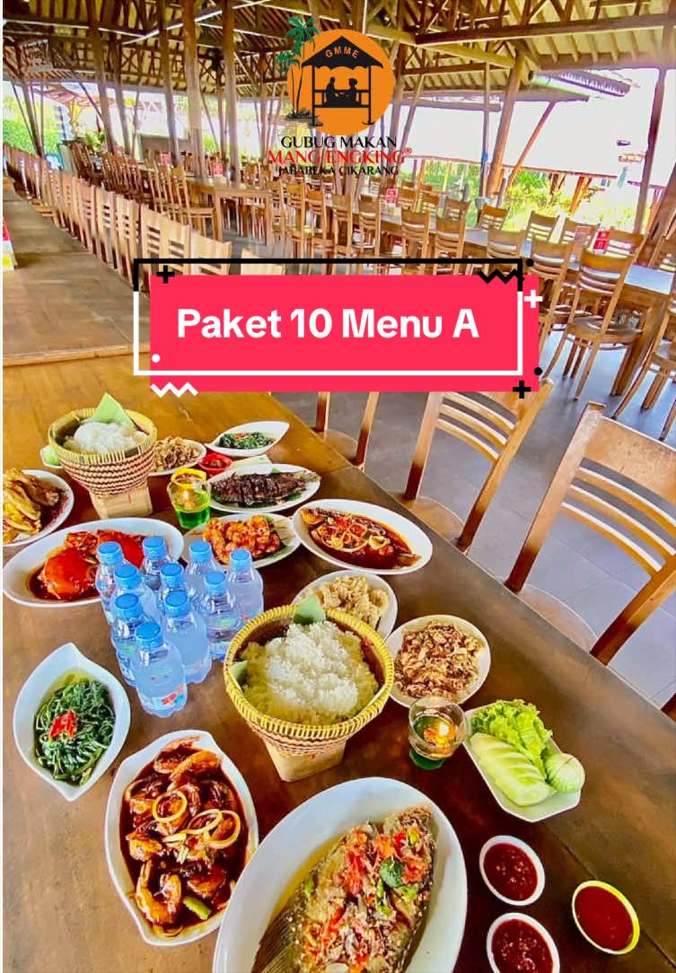 @Mang Engking Jababeka Cikarang