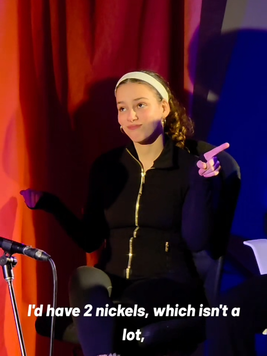 @emma raskin