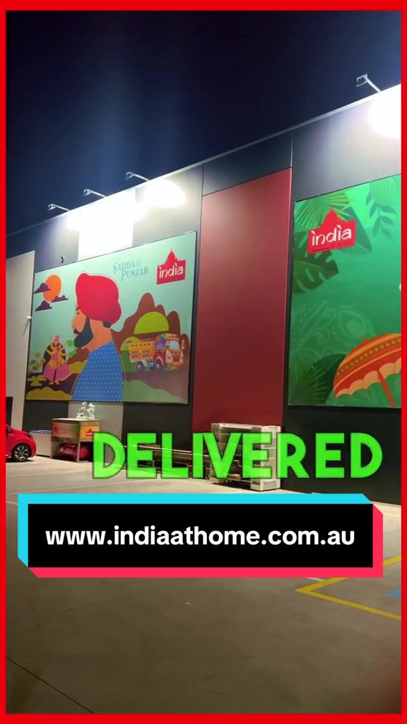 @India At Home