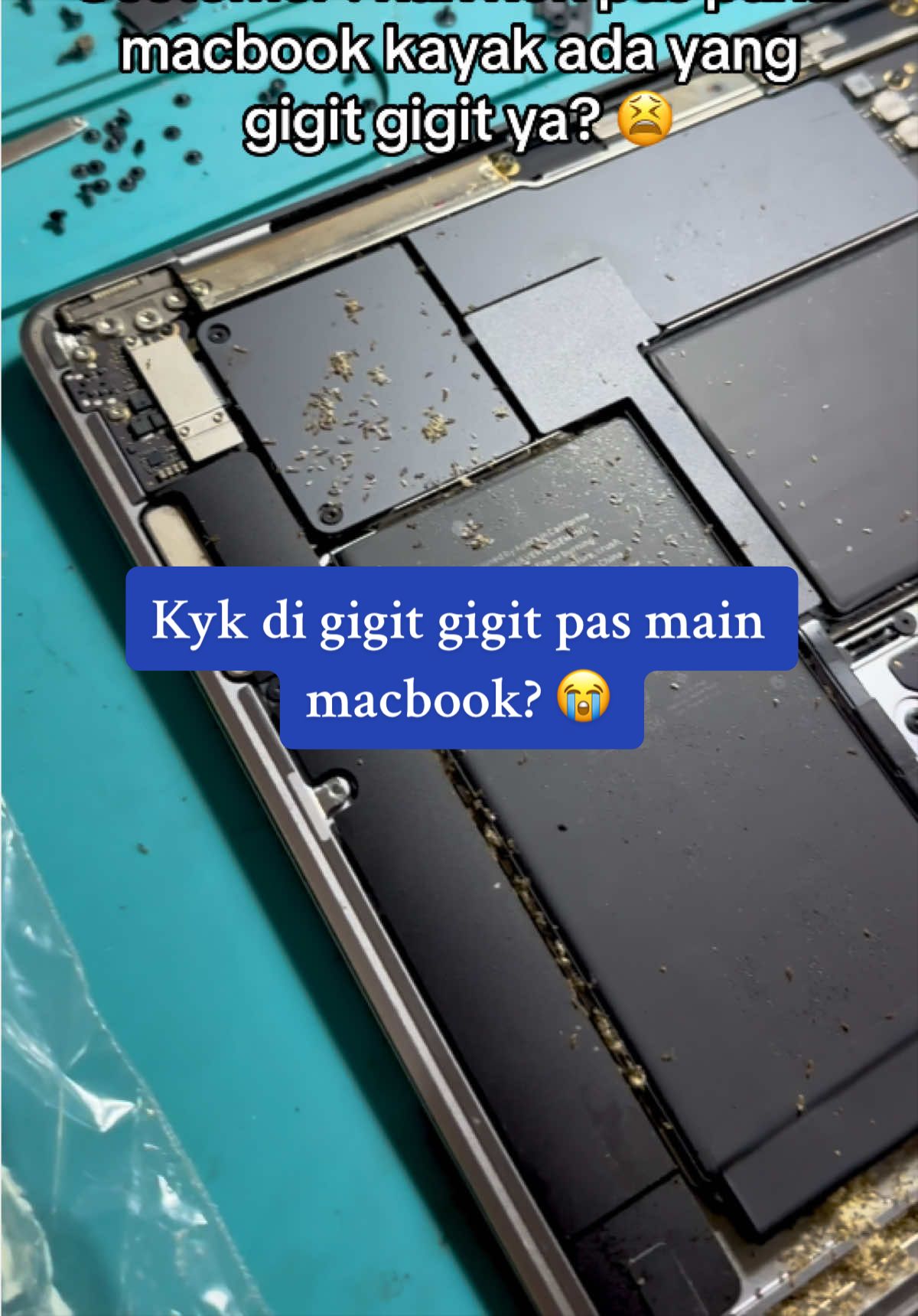 @SERVICE MACBOOK JOGJA
