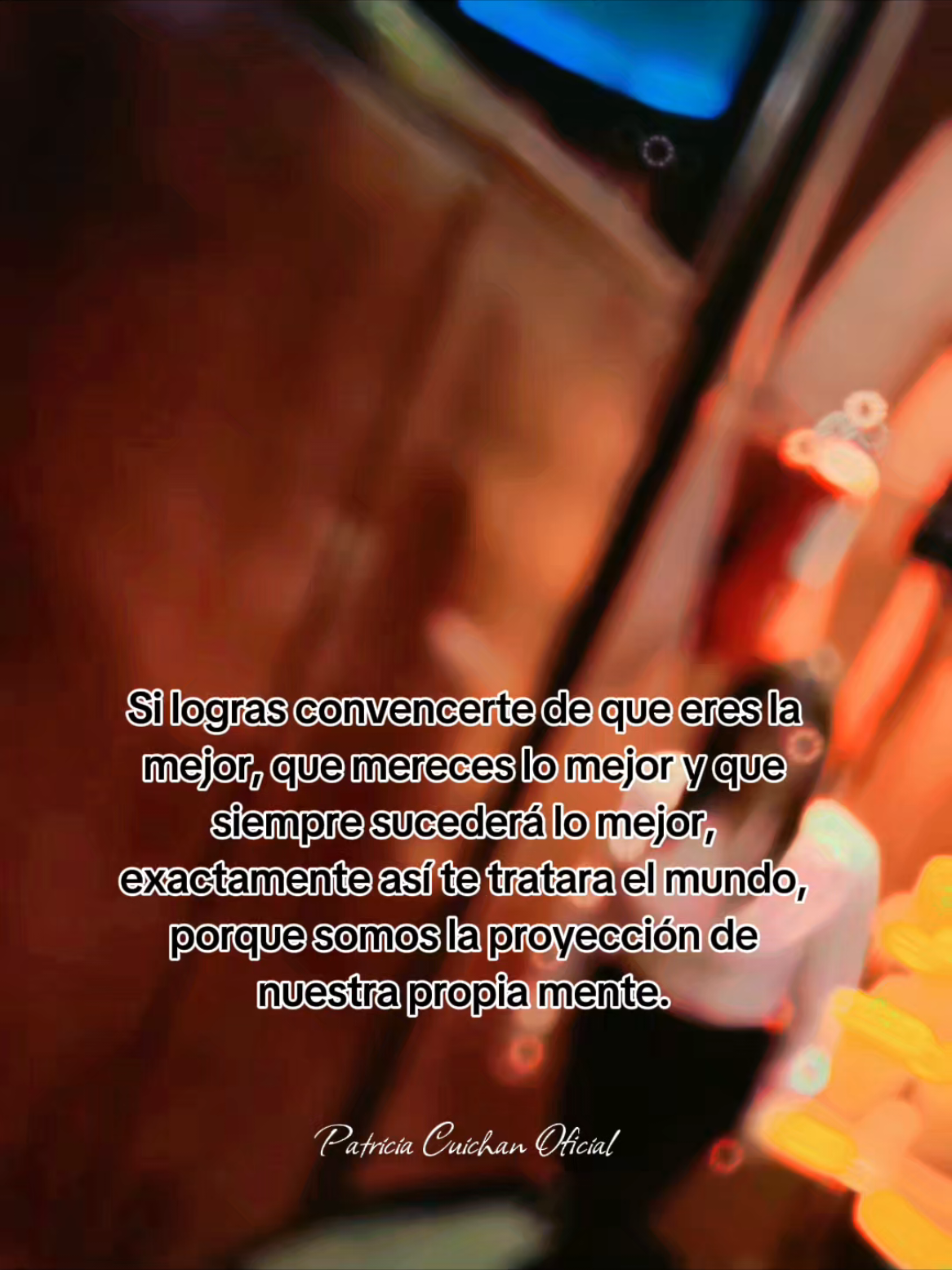 @Patricia Cuichan - Oficial