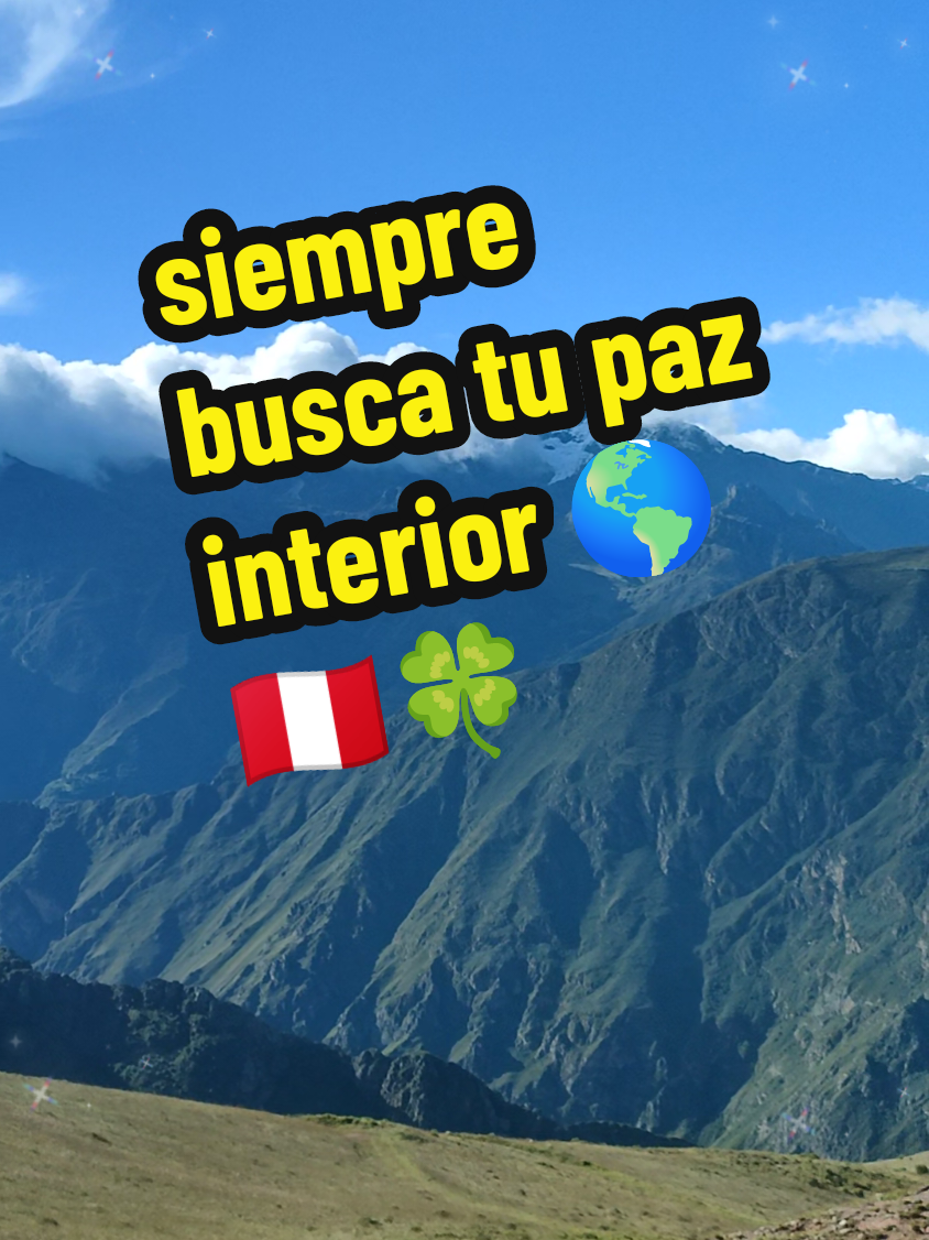 @Proyecto Pachamama, Te Sigue.