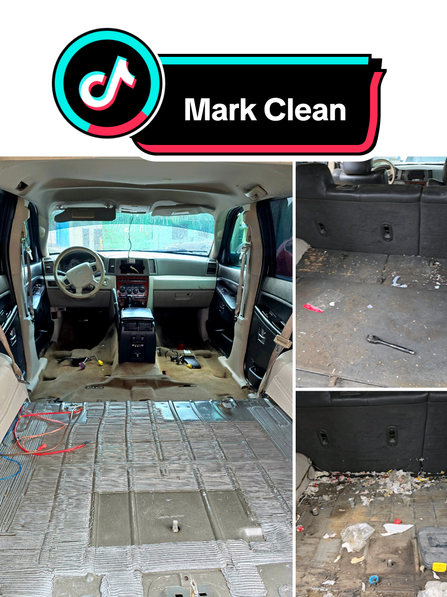 @Mark Clean