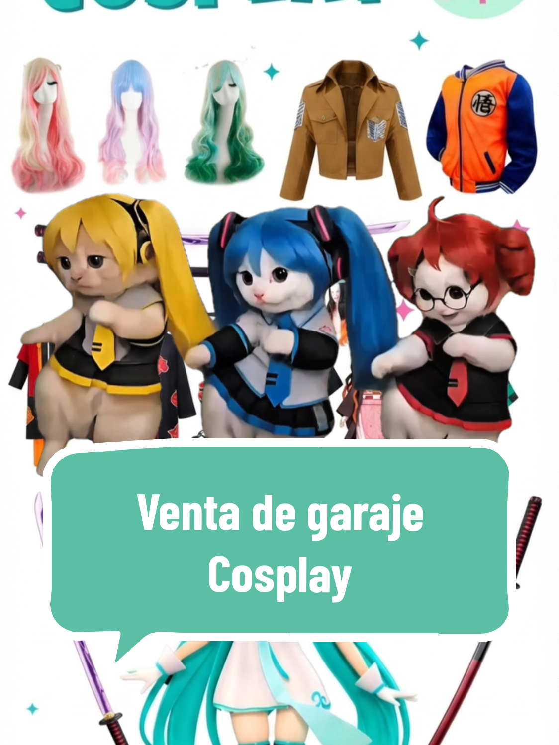 @Li Cosplay