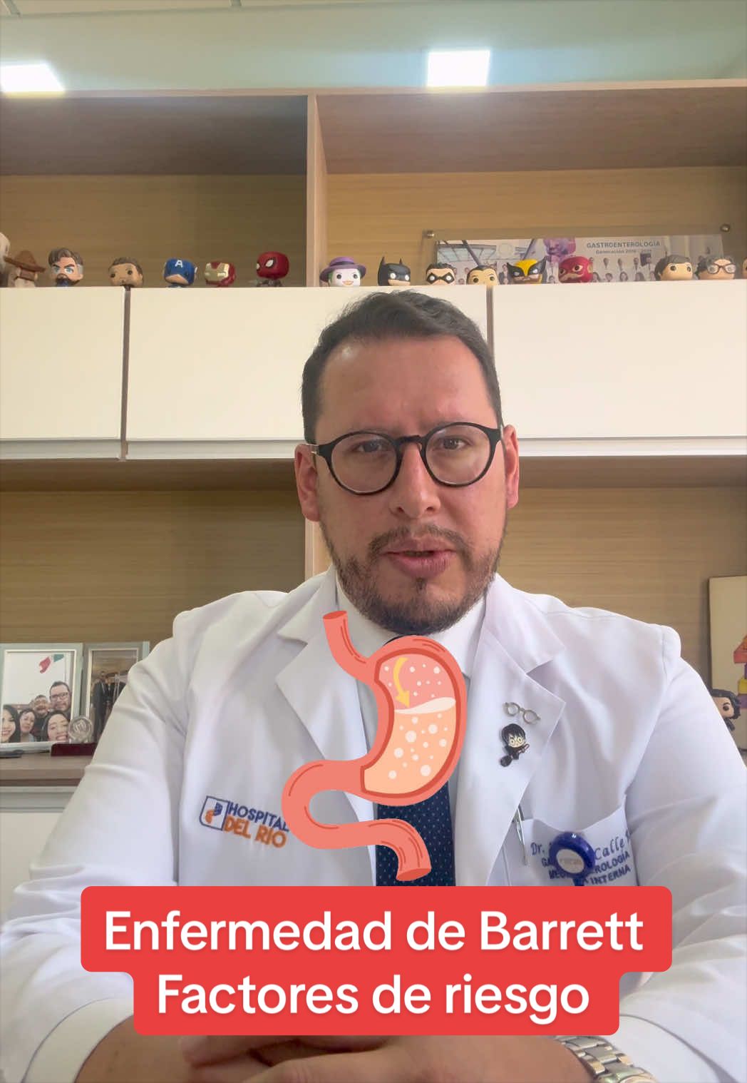 @Dr. Daniel Calle Gastro