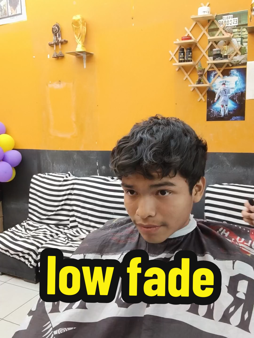 @EL PIBE BARBER SHOP