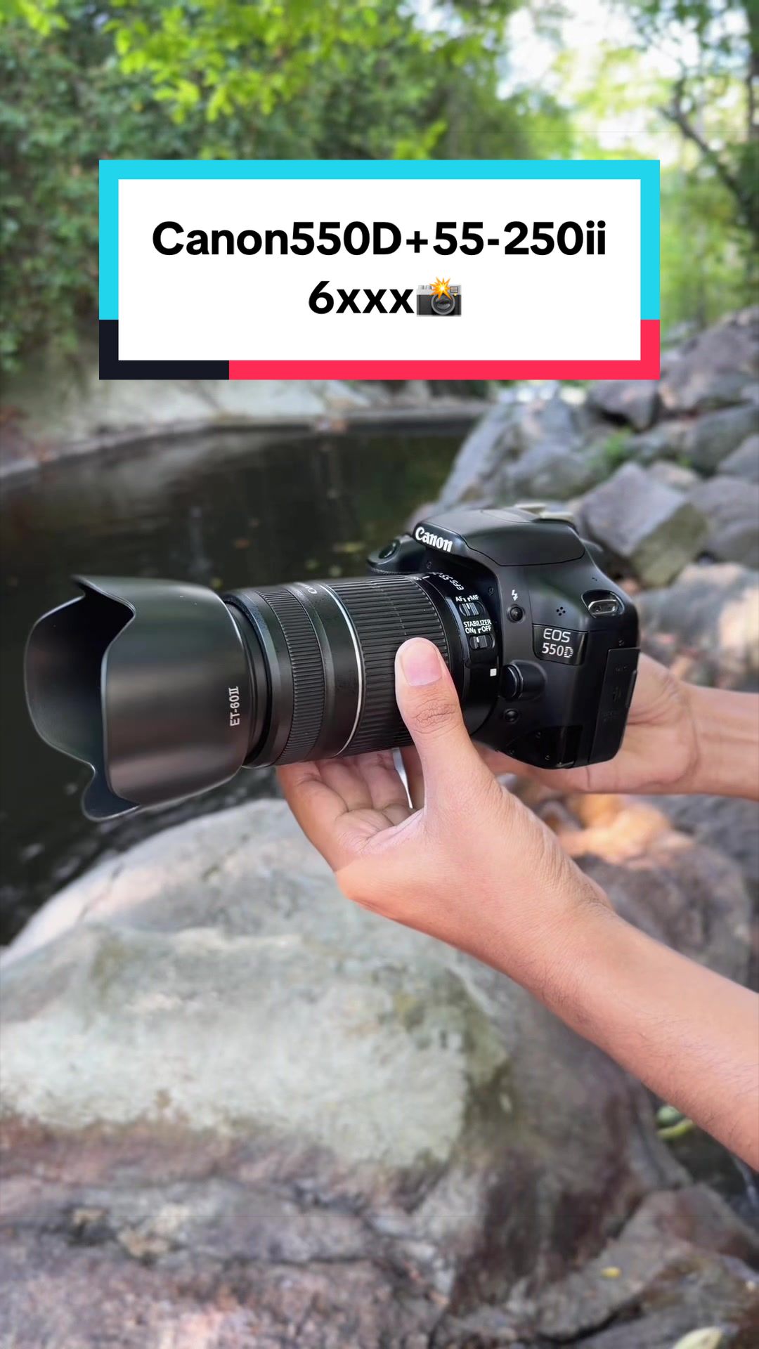 @Chalee camera