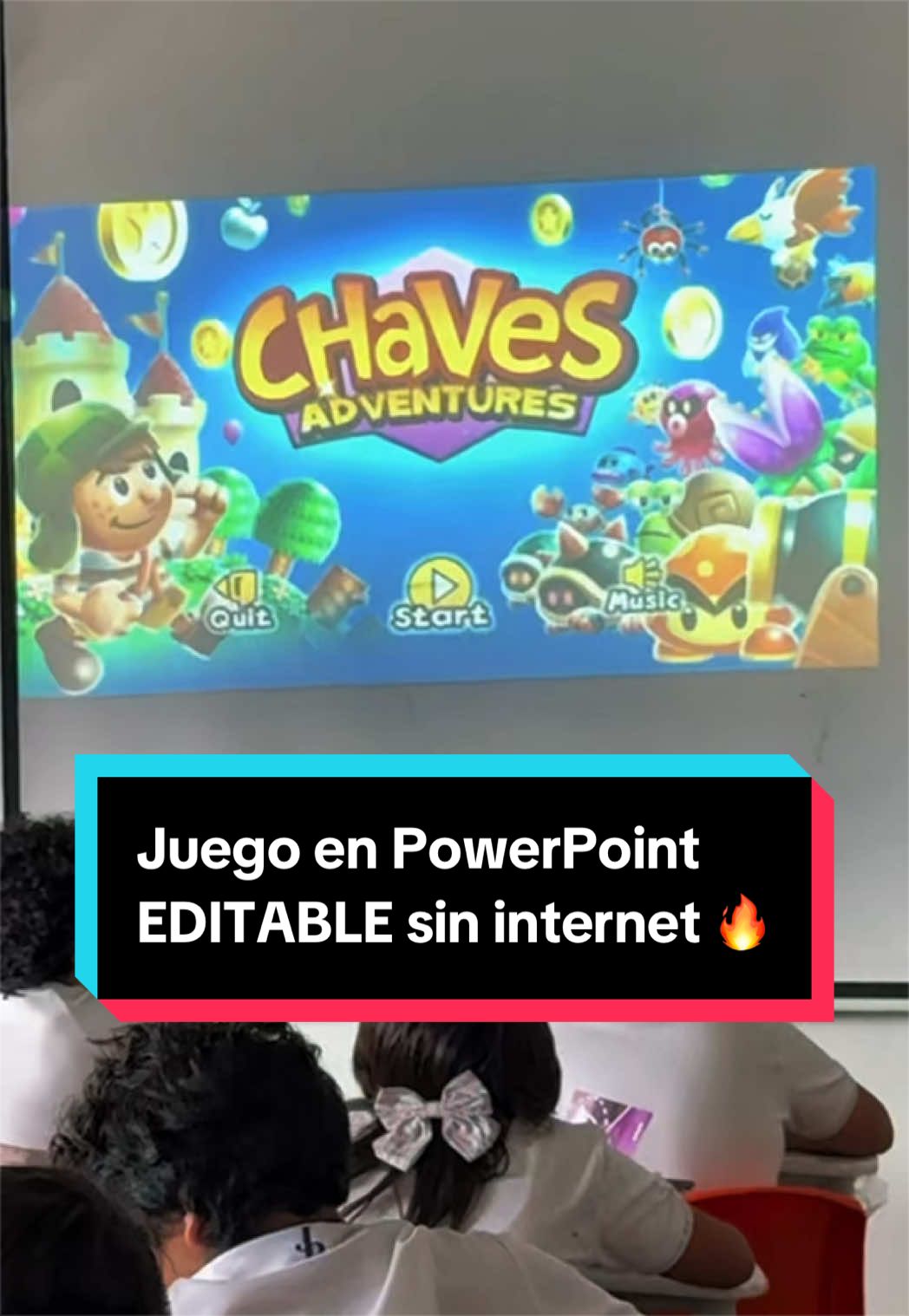 @&iquest;Qu&eacute; onda prof?