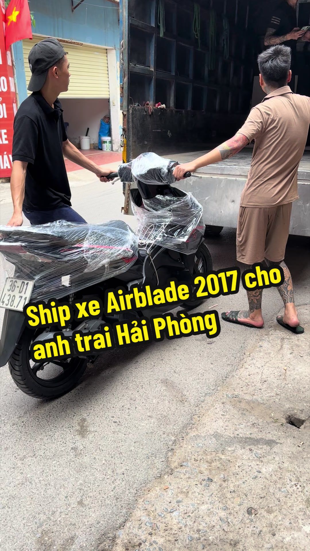 @Hoang phuc motor