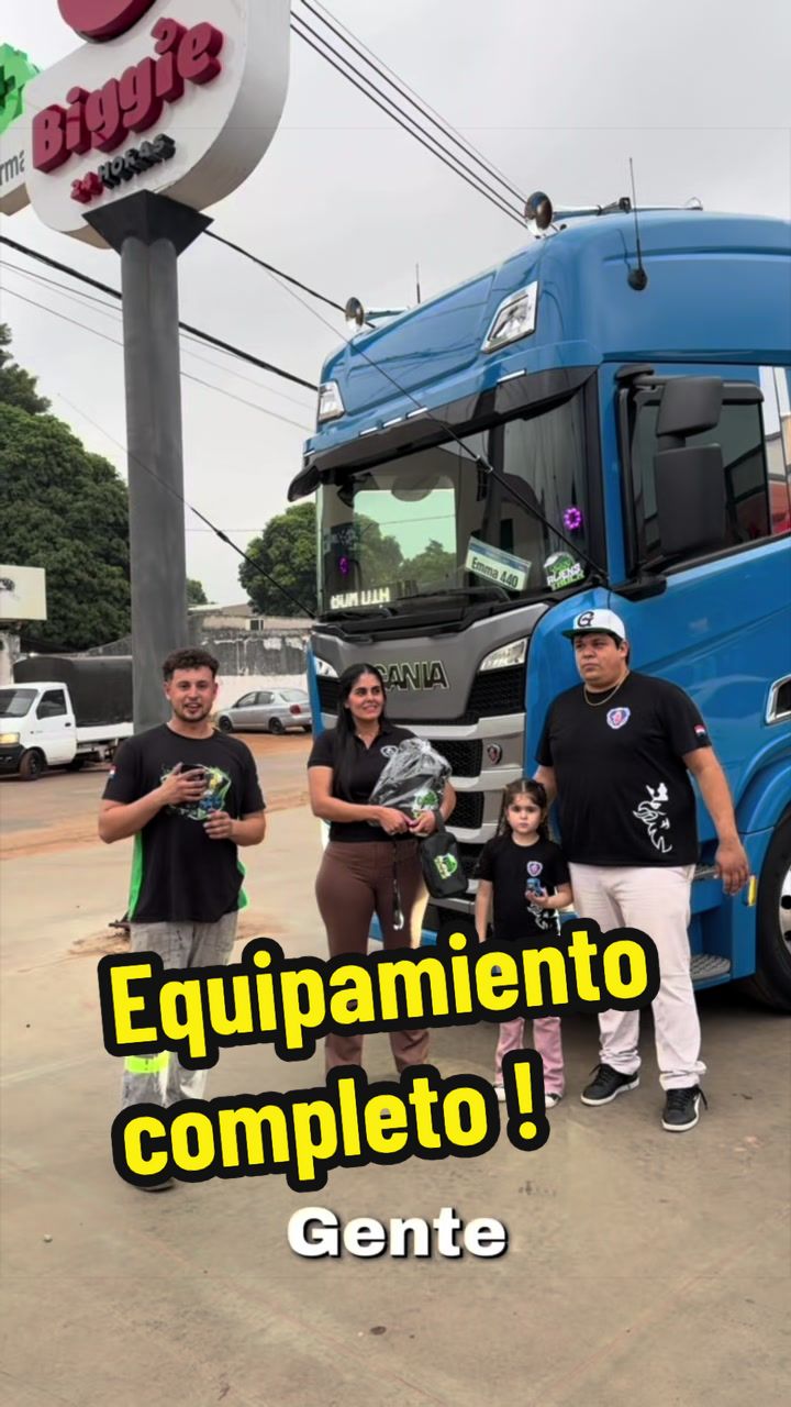 @Aliens Truck