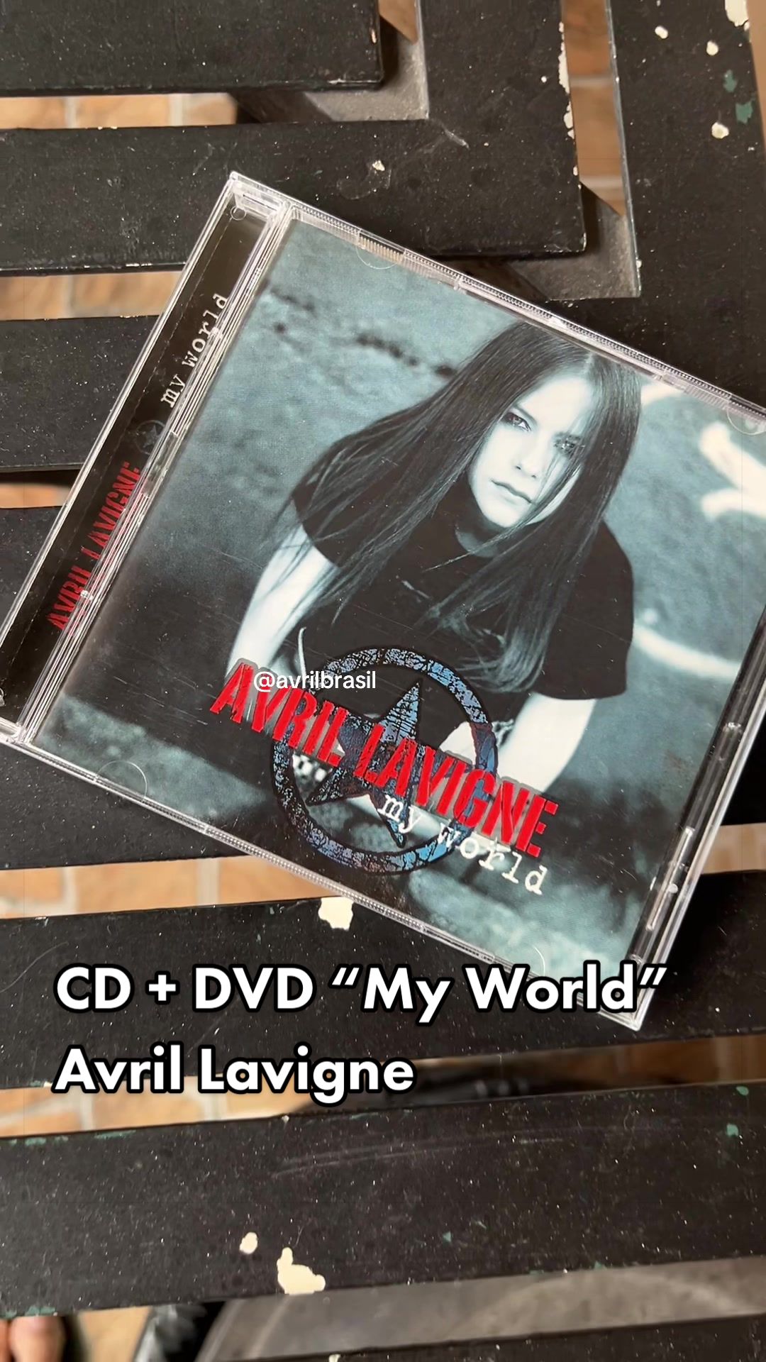 @AVRIL LAVIGNE BRASIL