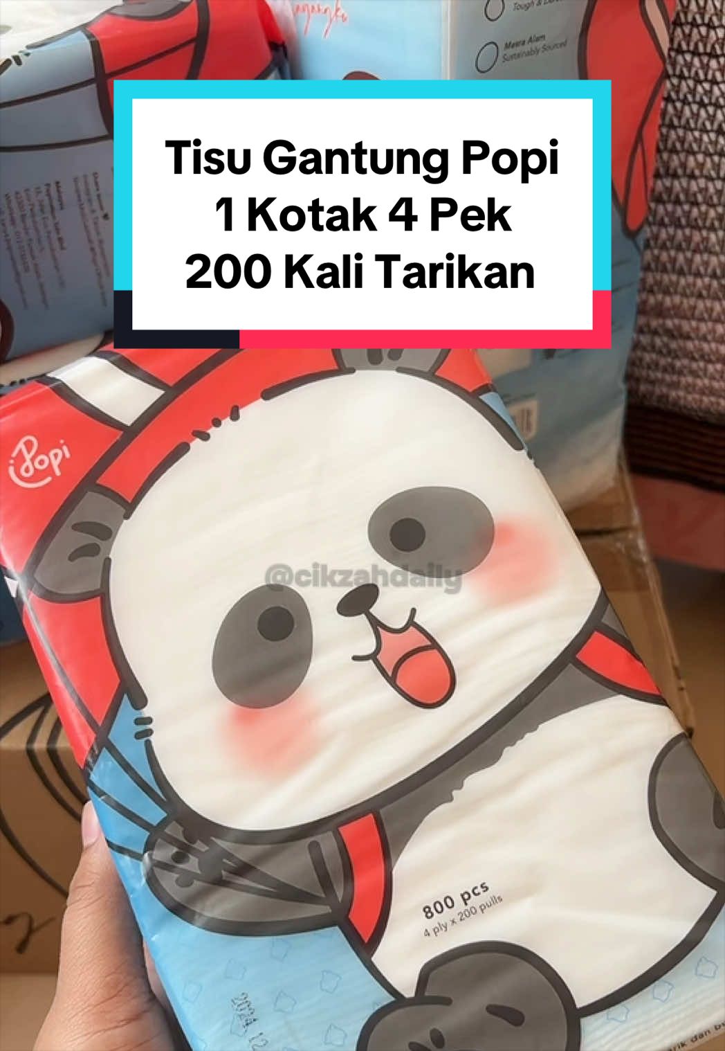 @CikZahDaily