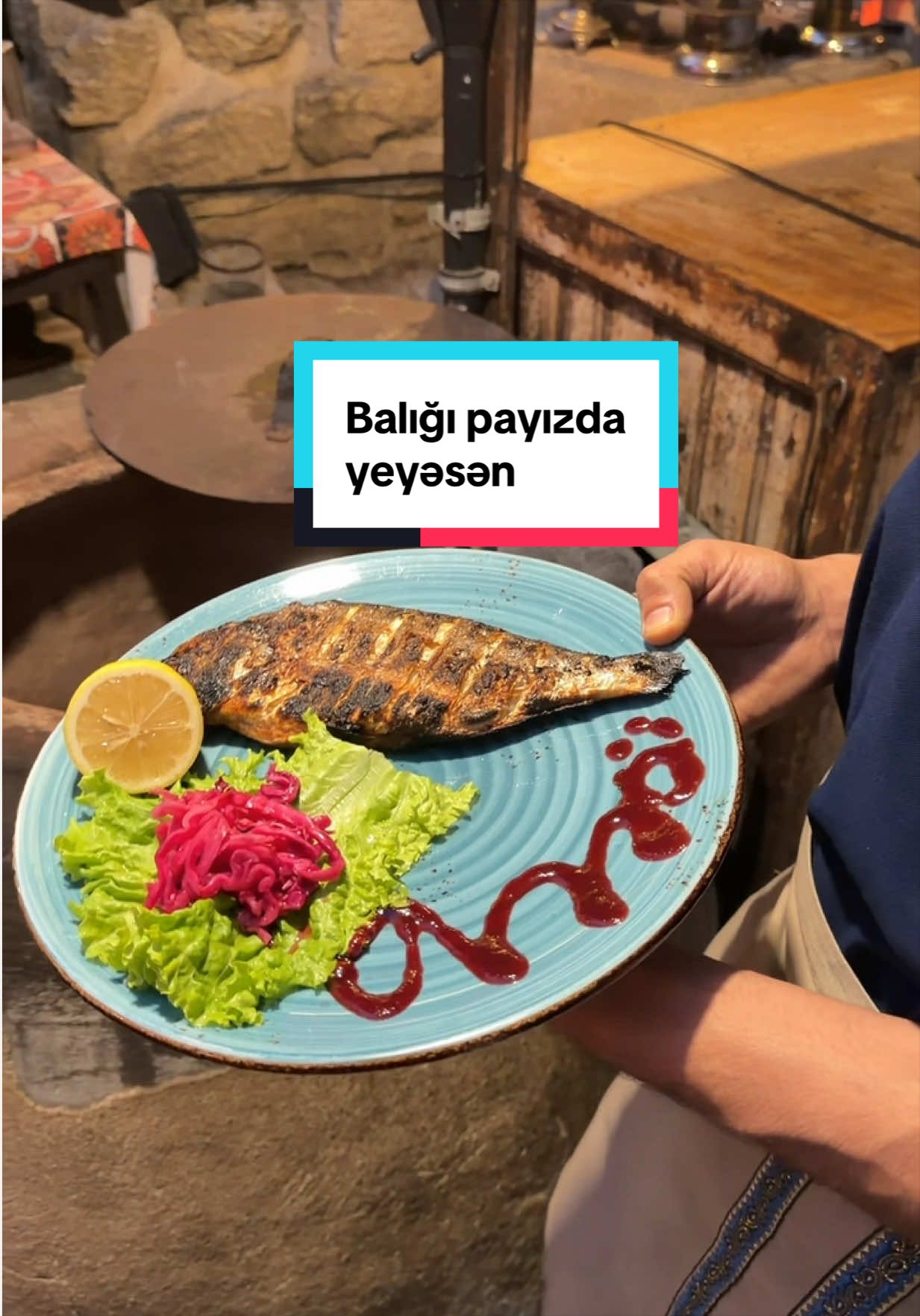 @Old Garden Baku | Qədim Bağ