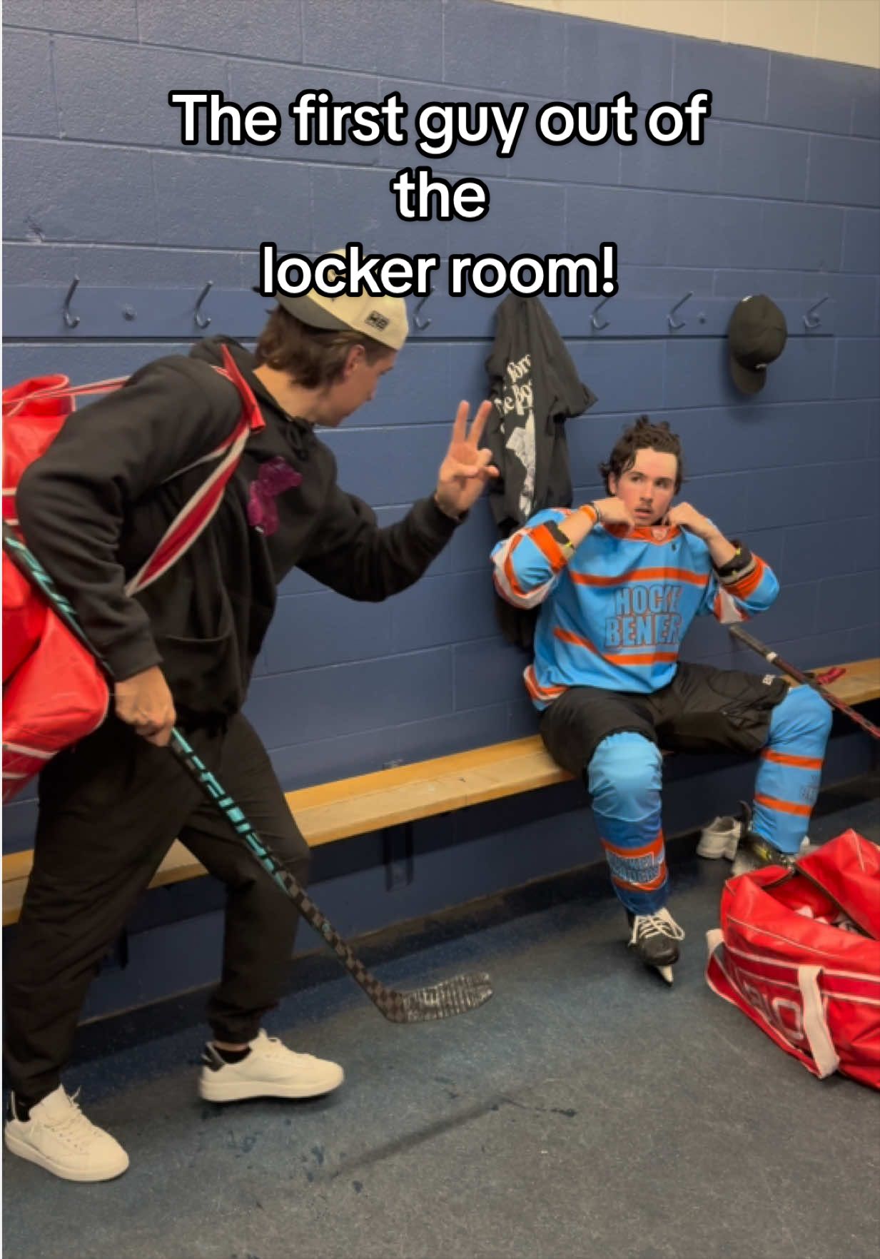@HockeyBenders