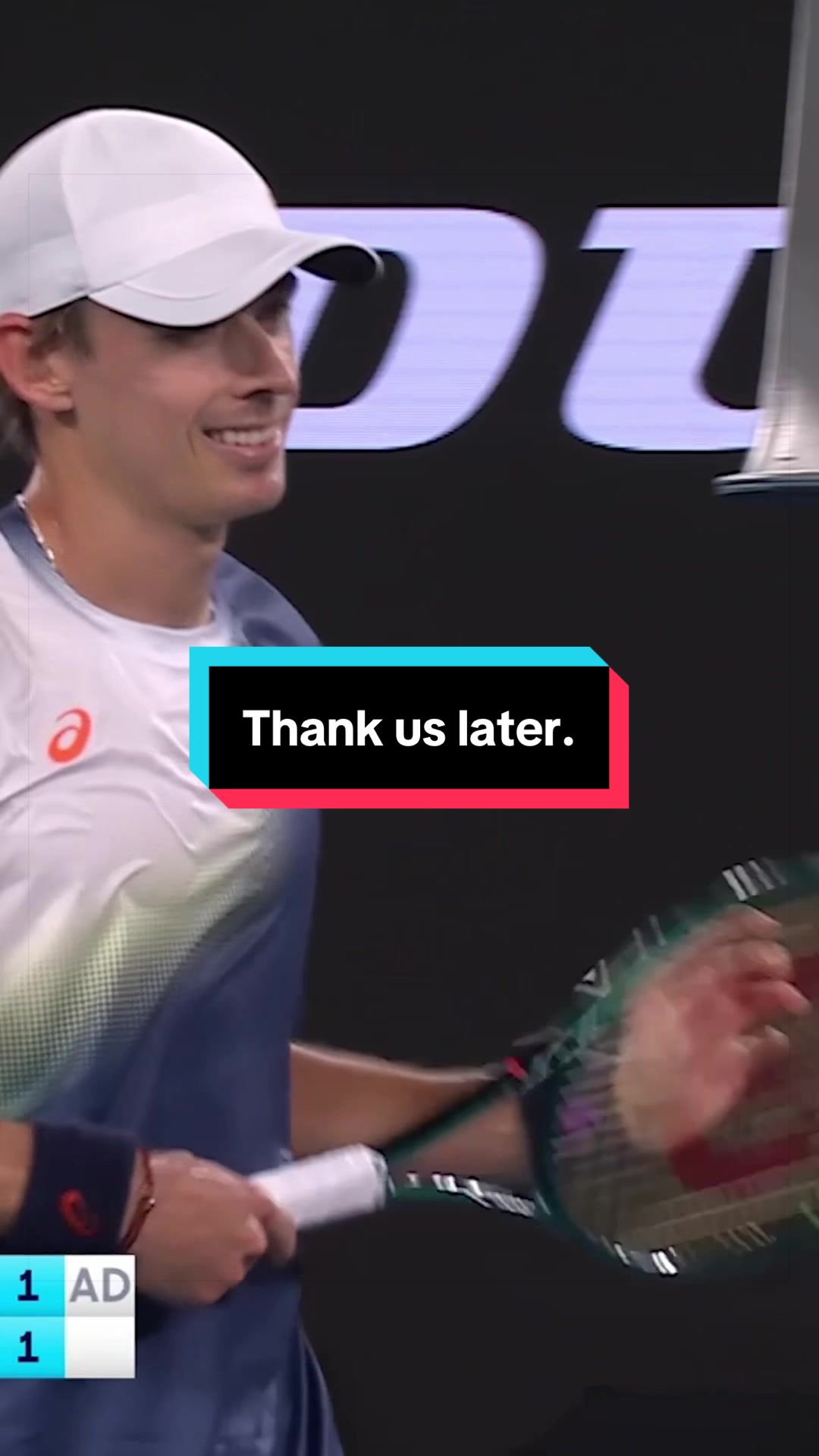 @Australian Open
