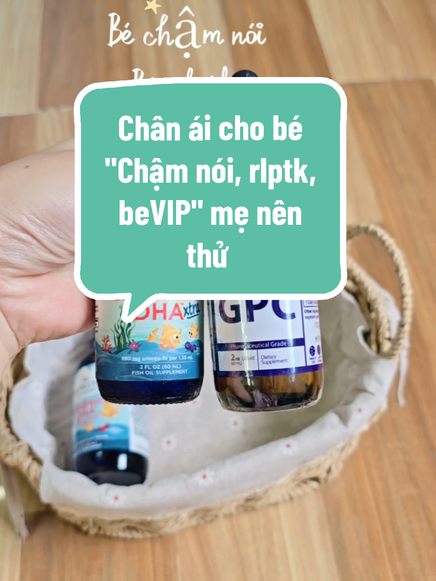 @Mẹ Pi| B&eacute; Biếng Ăn, Chậm N&oacute;i