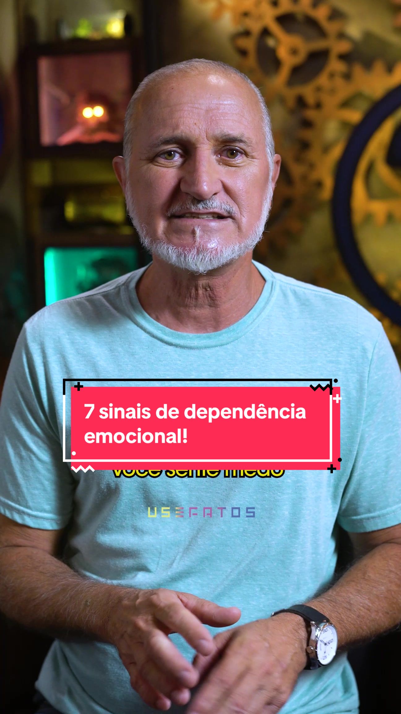 @Fatos Desconhecidos