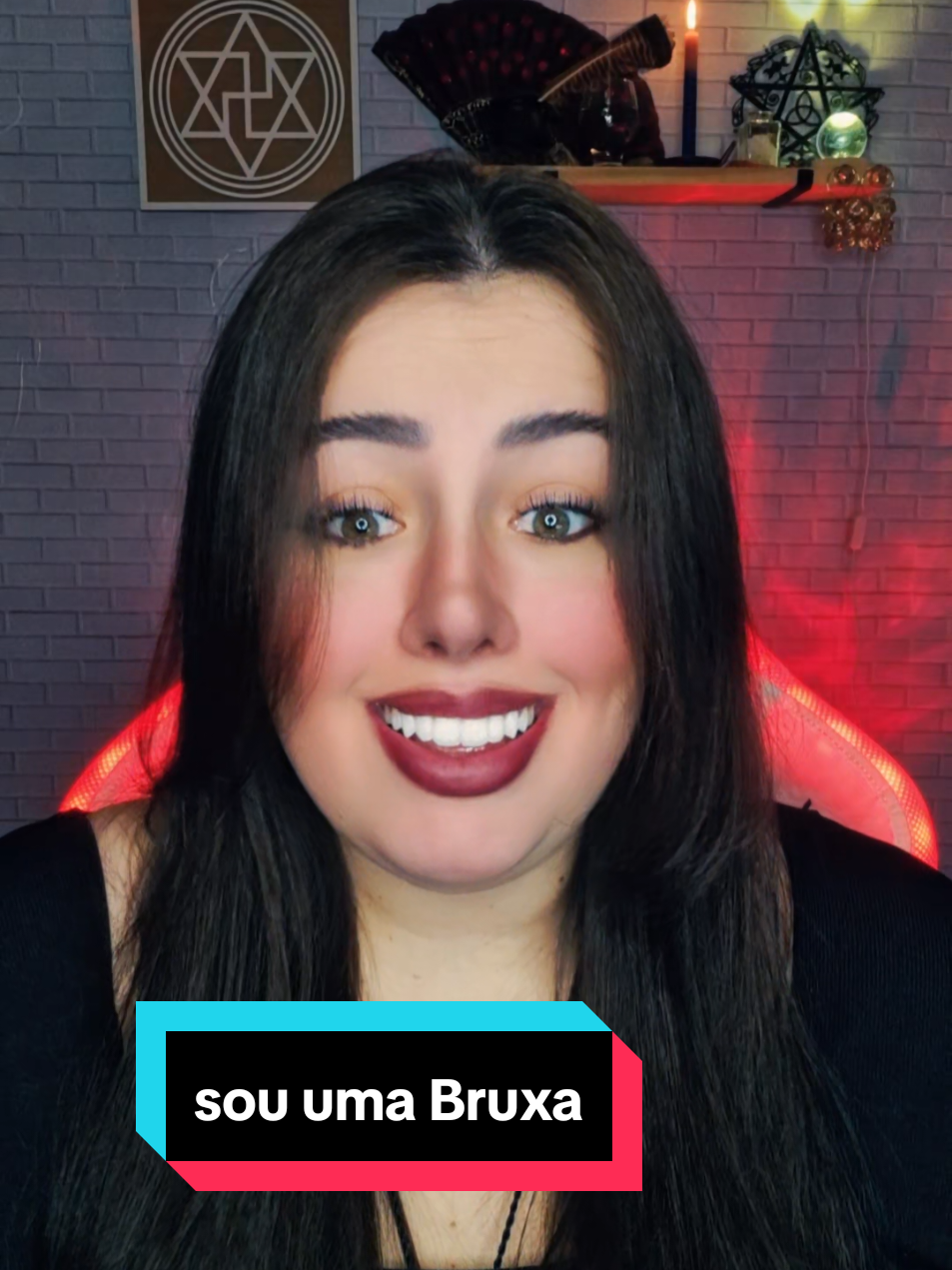 @Bruxa do Oriente 🔮
