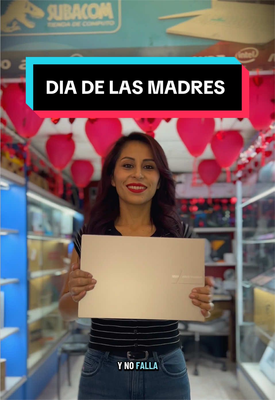 @SUBACOM - Tienda de C&oacute;mputo