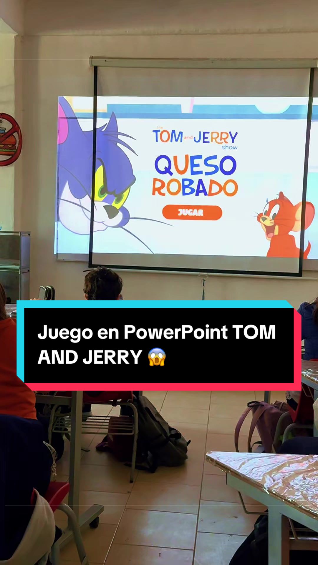 @¿Qué onda prof?