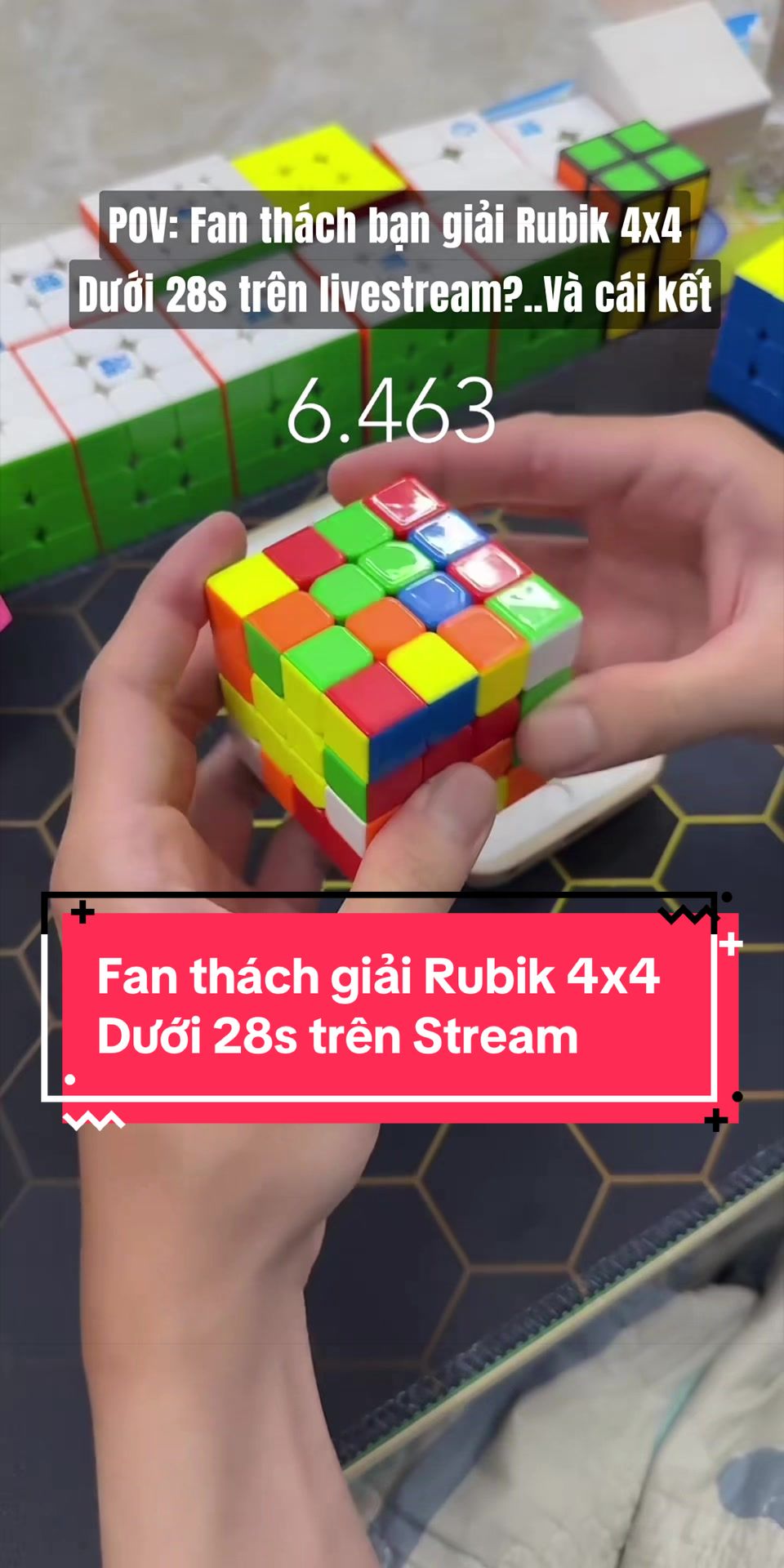 @Thầy Phong Rubik
