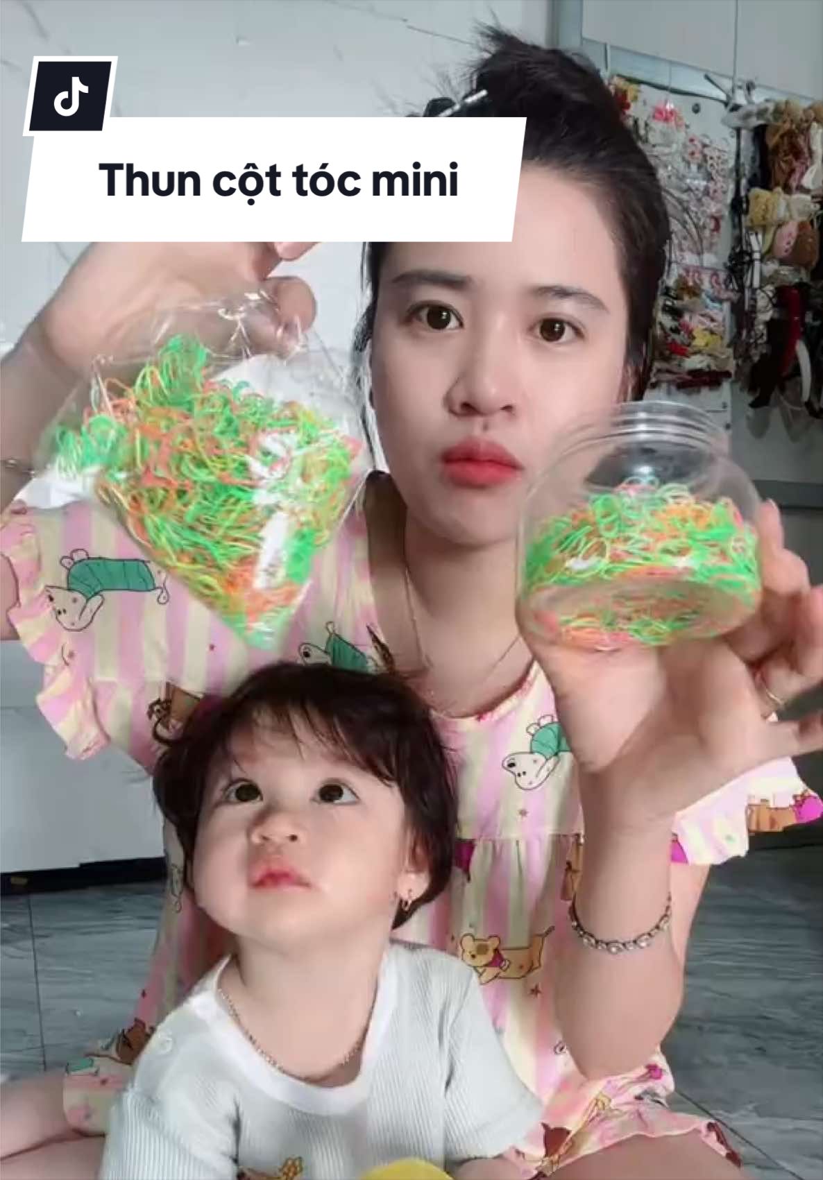 @Ngọc Ngọc- Mẹ 2 c&ocirc;ng ch&uacute;a