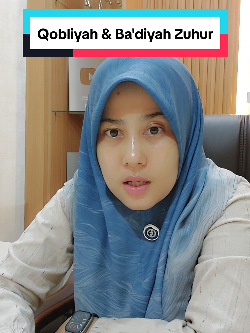 @Ustadzah Dr. Nella Lucky