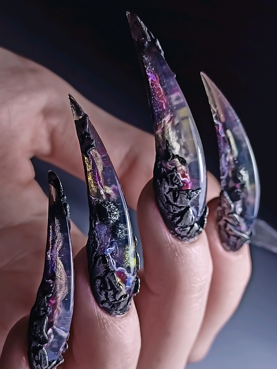 @custom nails | Samara