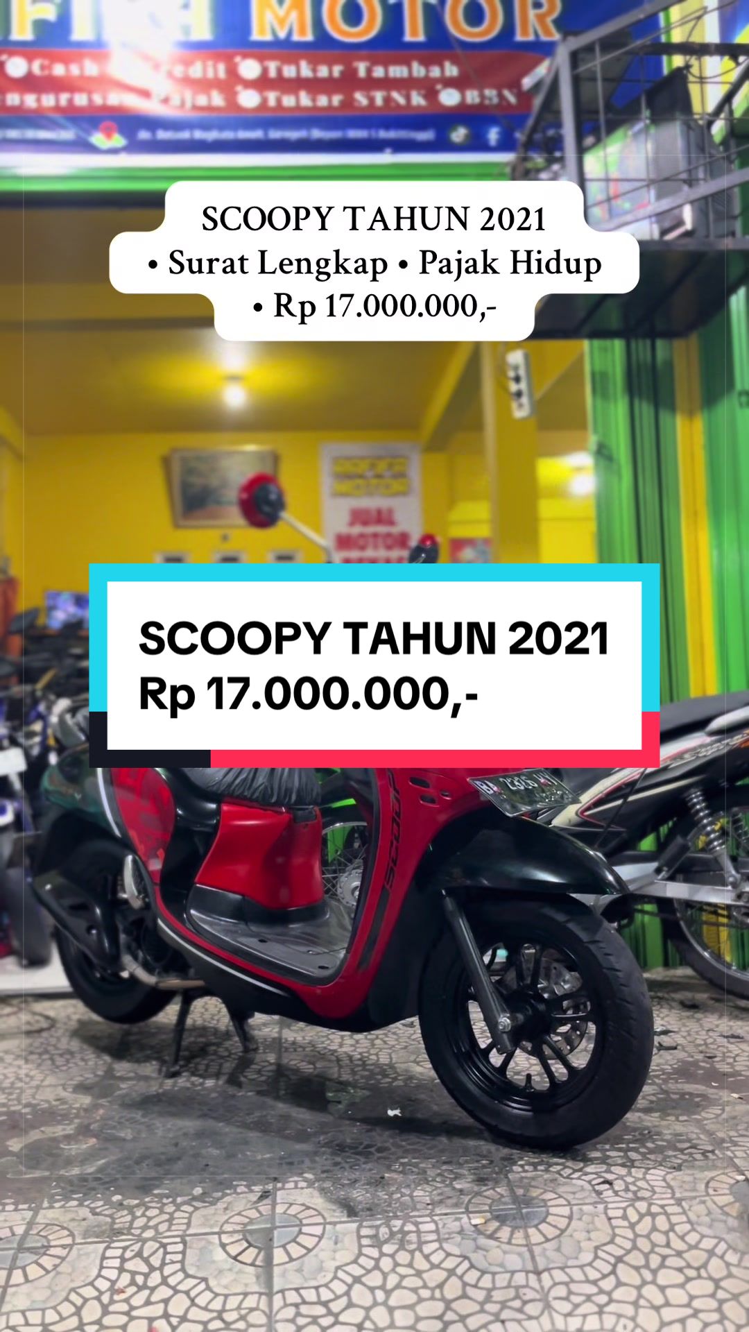 @Rafifa Motor