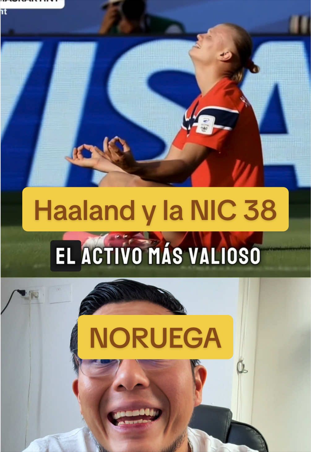 @Contador NIIF Antony Rivero