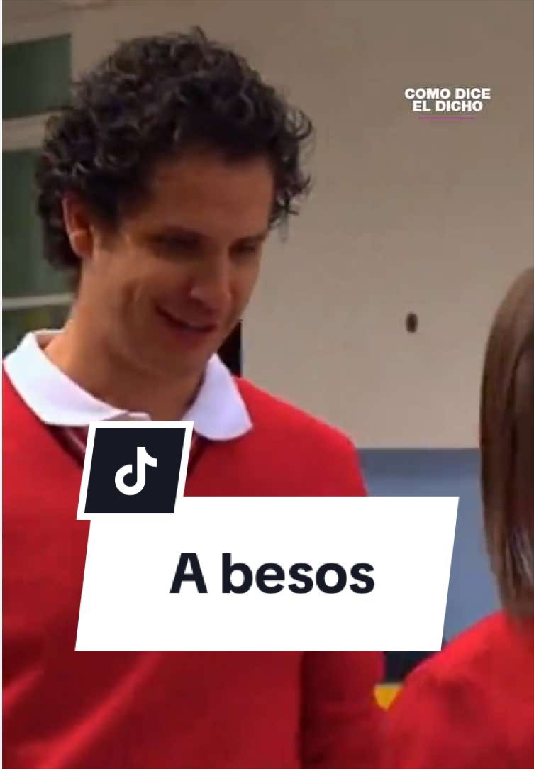 @Como dice el dicho