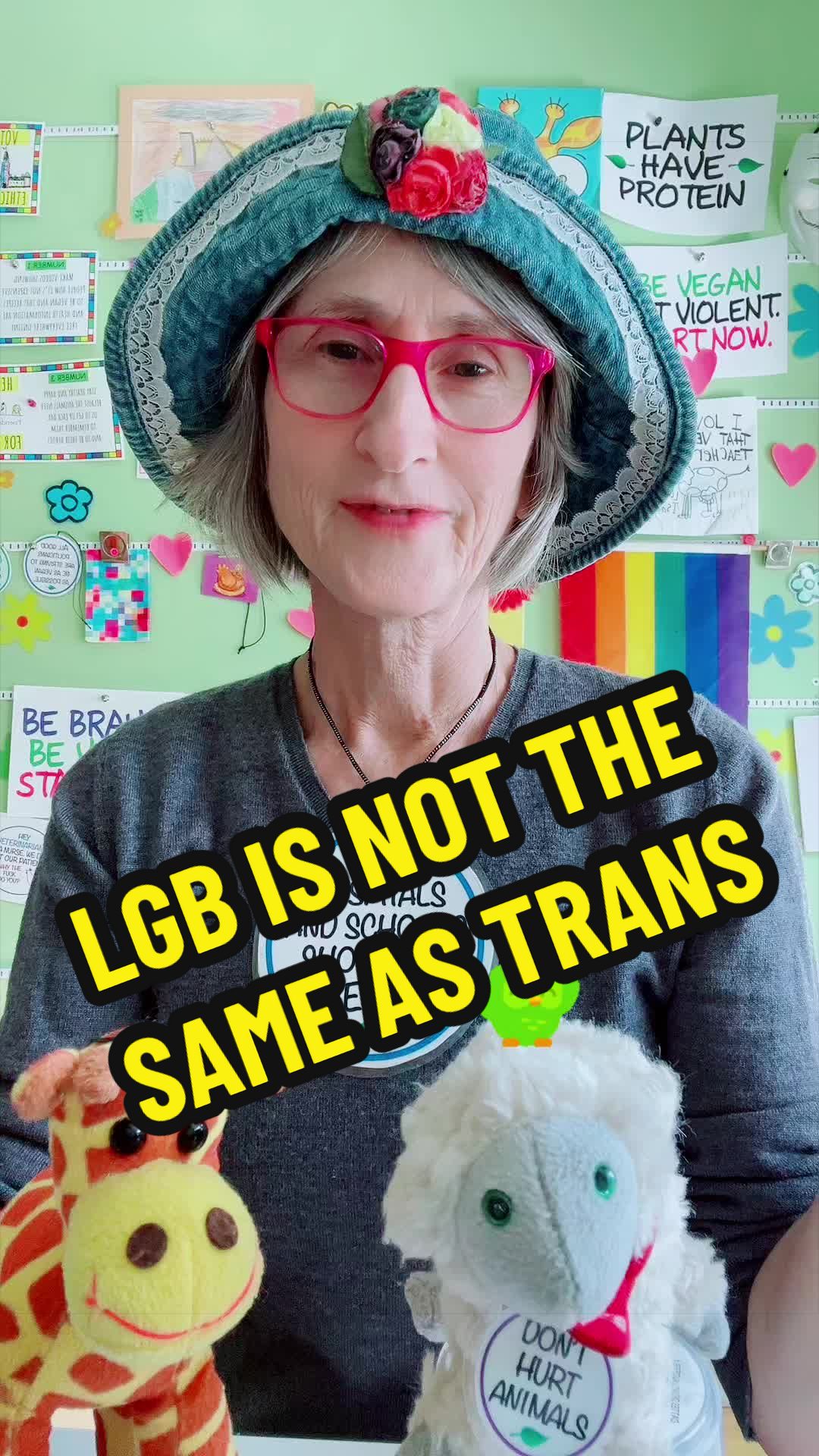 @That Vegan Teacher Miss Kadie