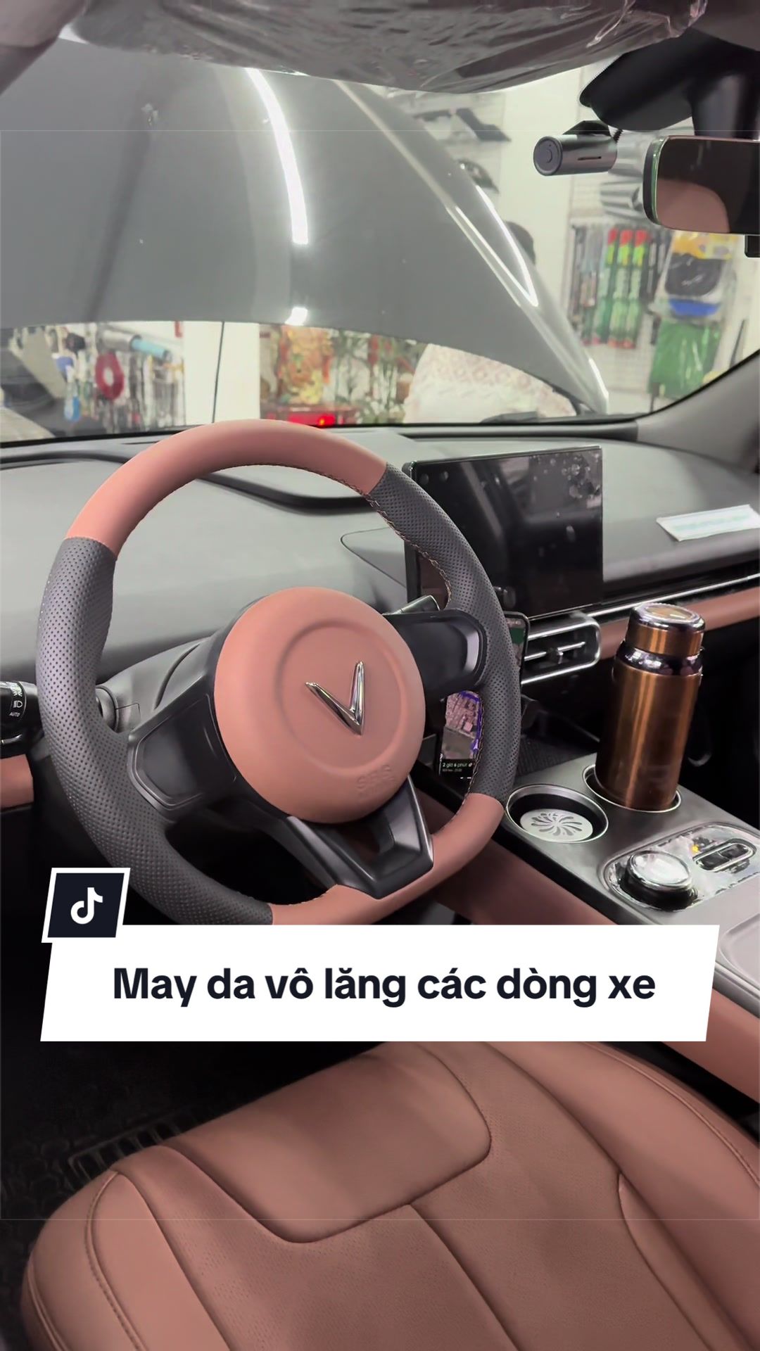 @Tiểu Mẫn Độ Nội Thất Ô TÔ