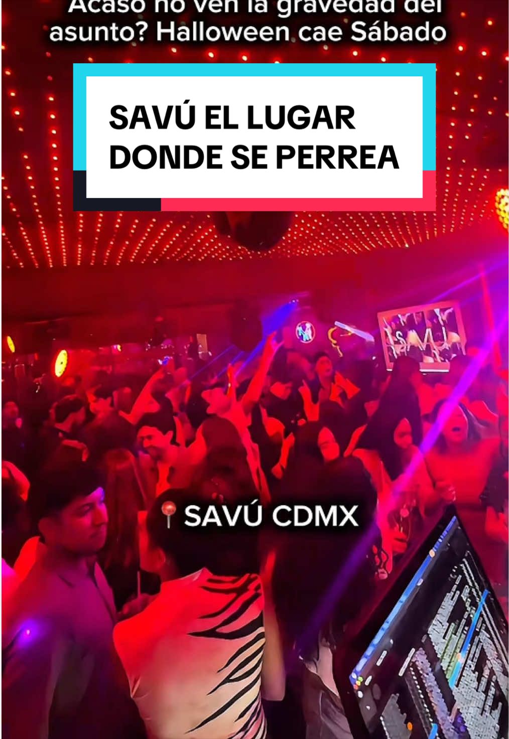 @SAV&Uacute; ANTRO MX