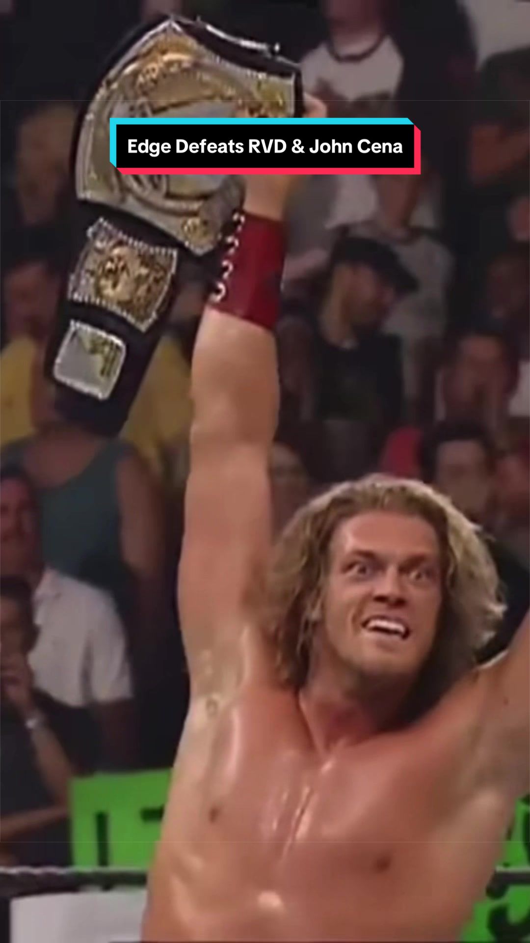 @WWE | AEW | TNA | NJPW
