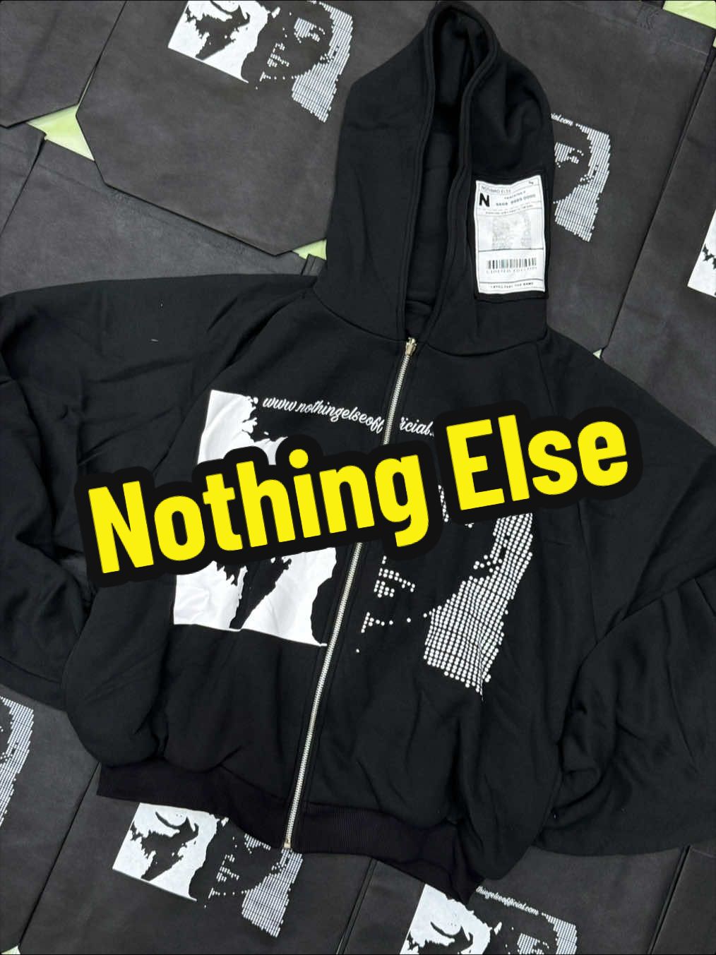 @Straight MenFashion Conor-MGY