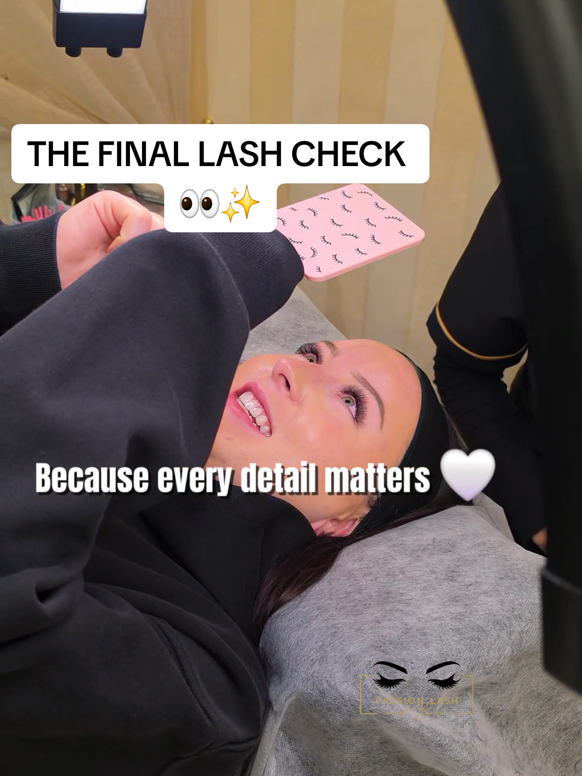 @Passion Lash and Brow