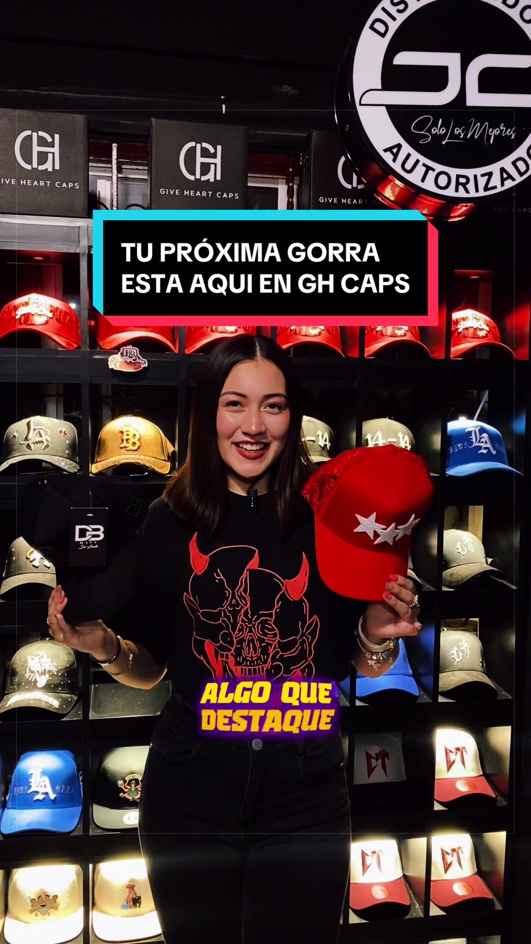 @GH CAPS