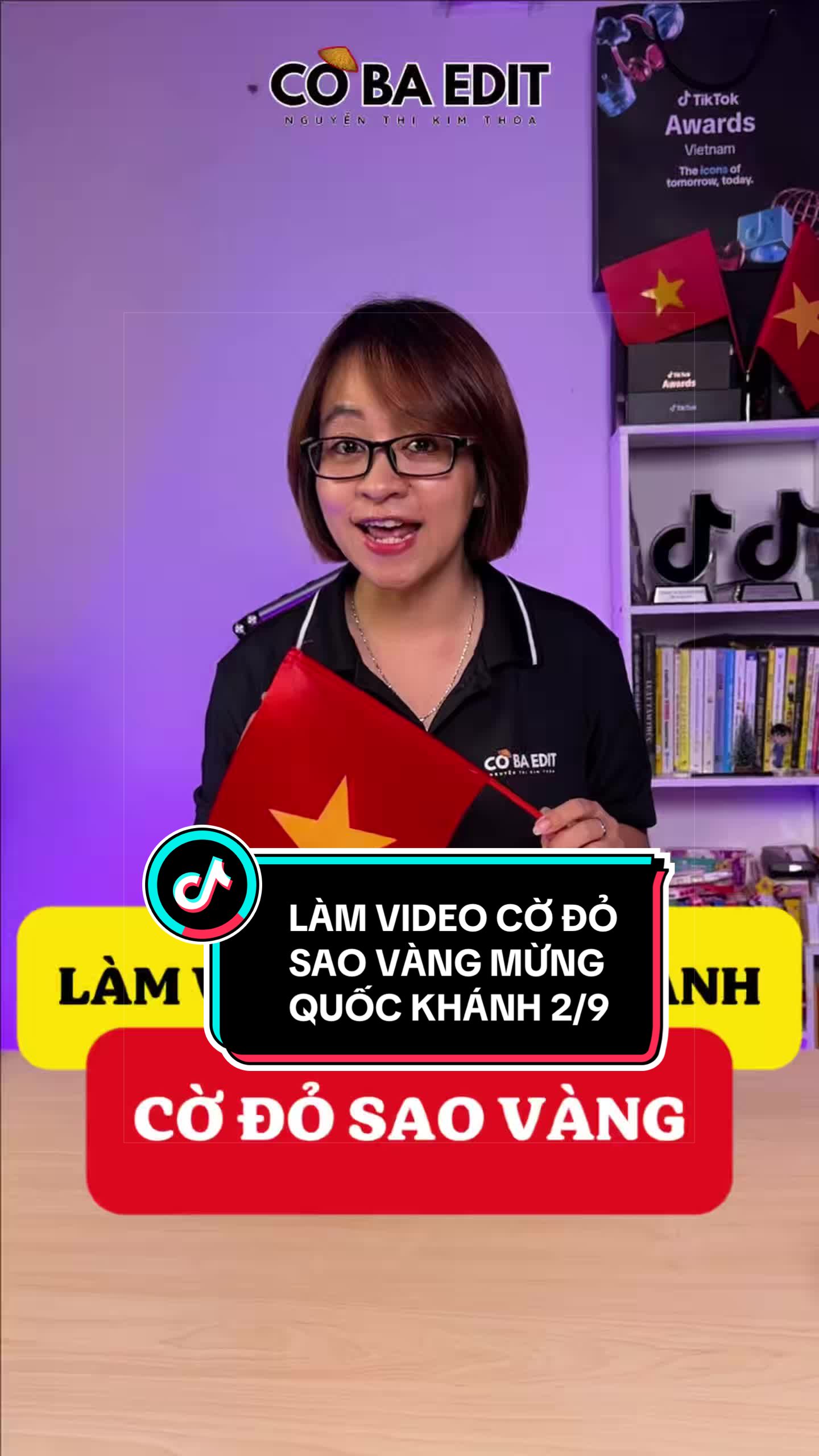 @C&ocirc; Ba Edit 👵