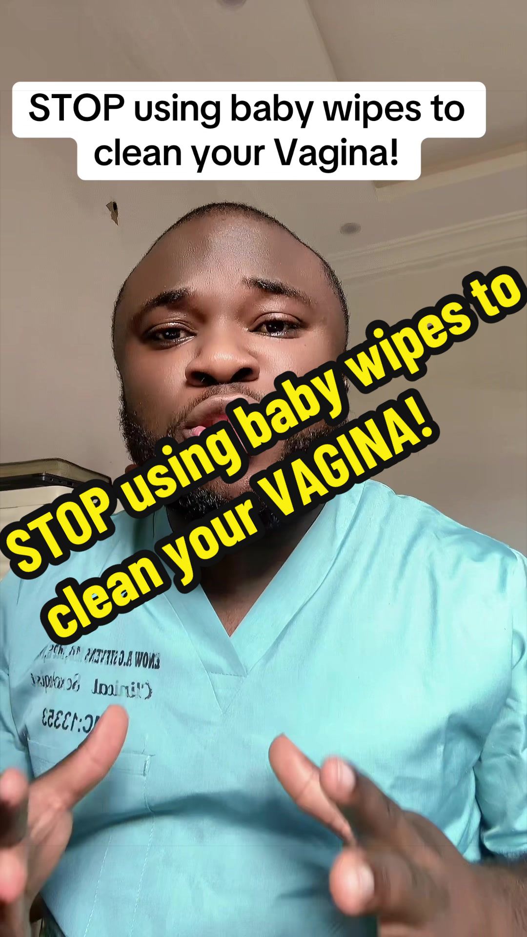 @Dr ENOW A.G. Stevens, MD 🇨🇲