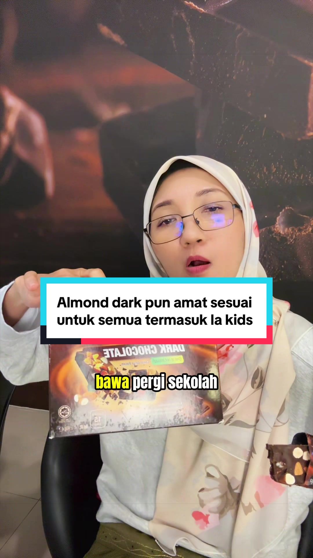 @CikNa Chocotainer