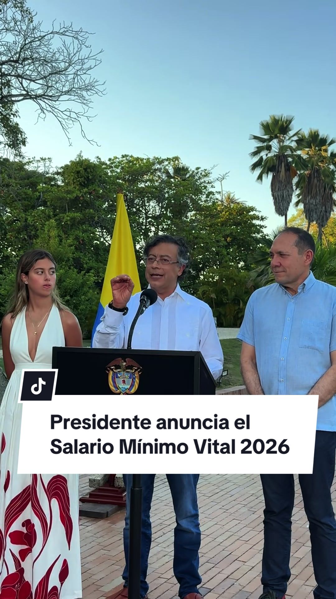 @Presidencia Colombia