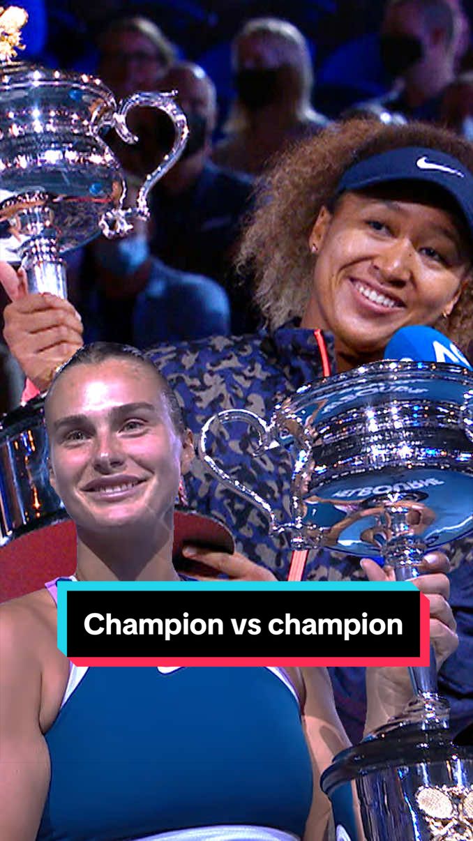 @Australian Open