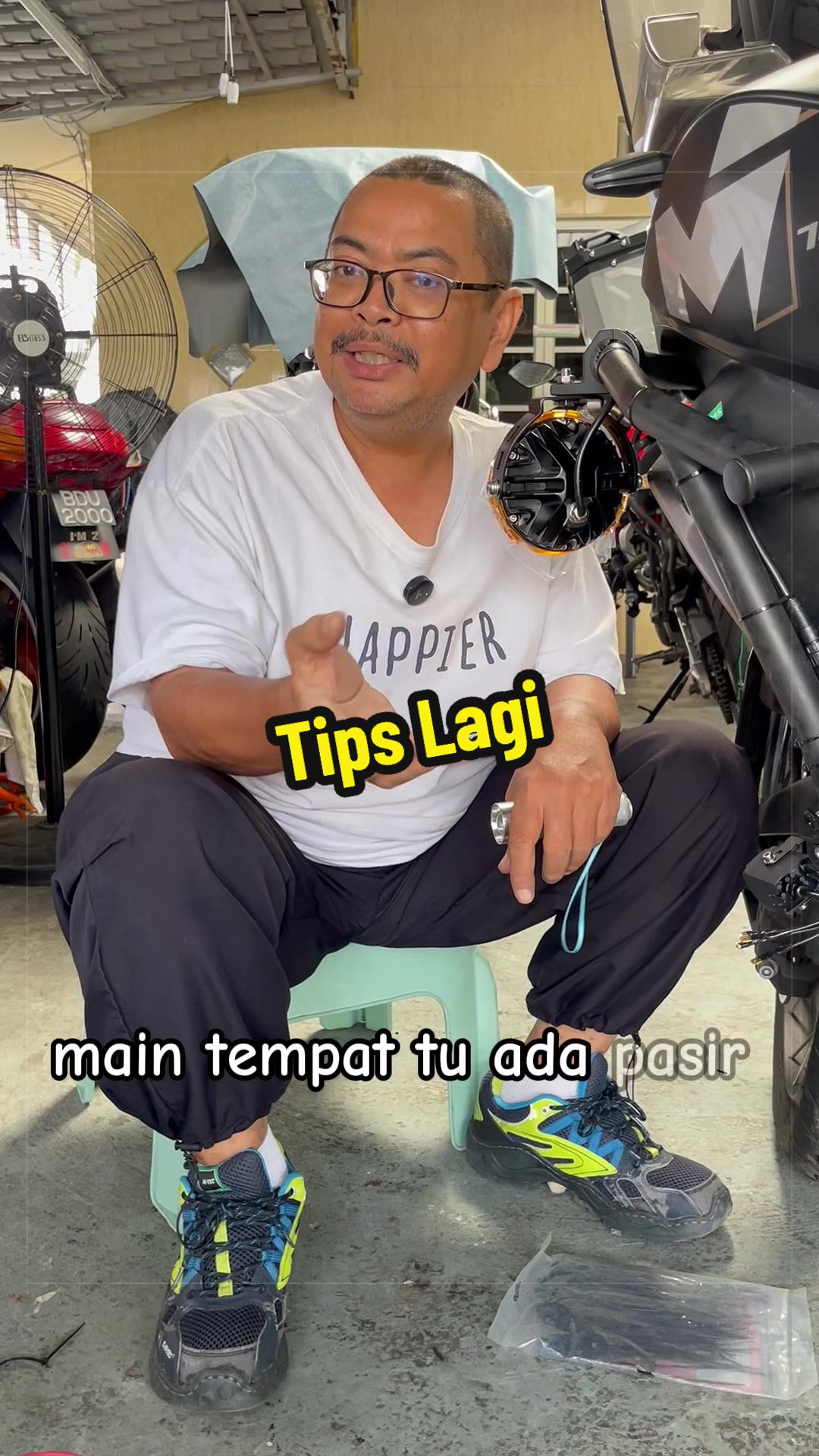 @abg sha motor