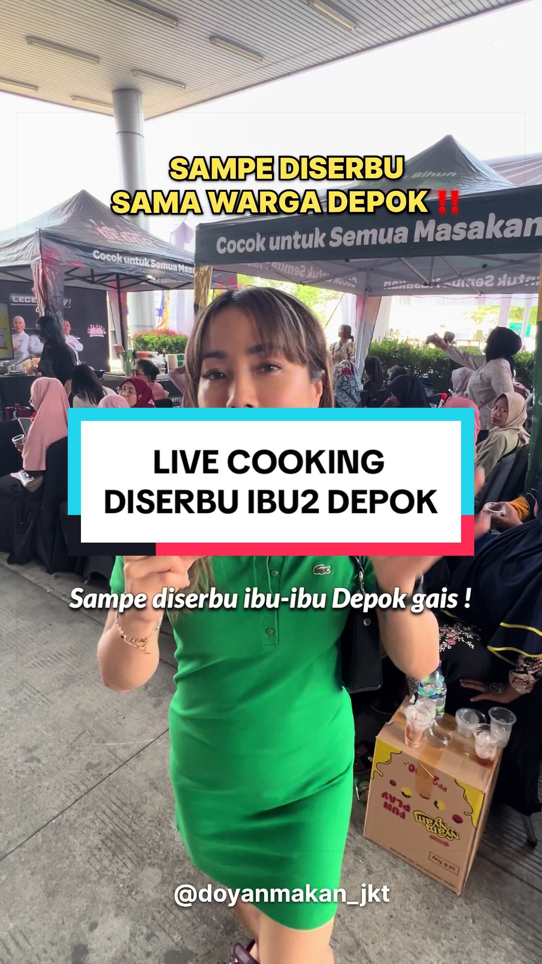 @doyanmakan jkt