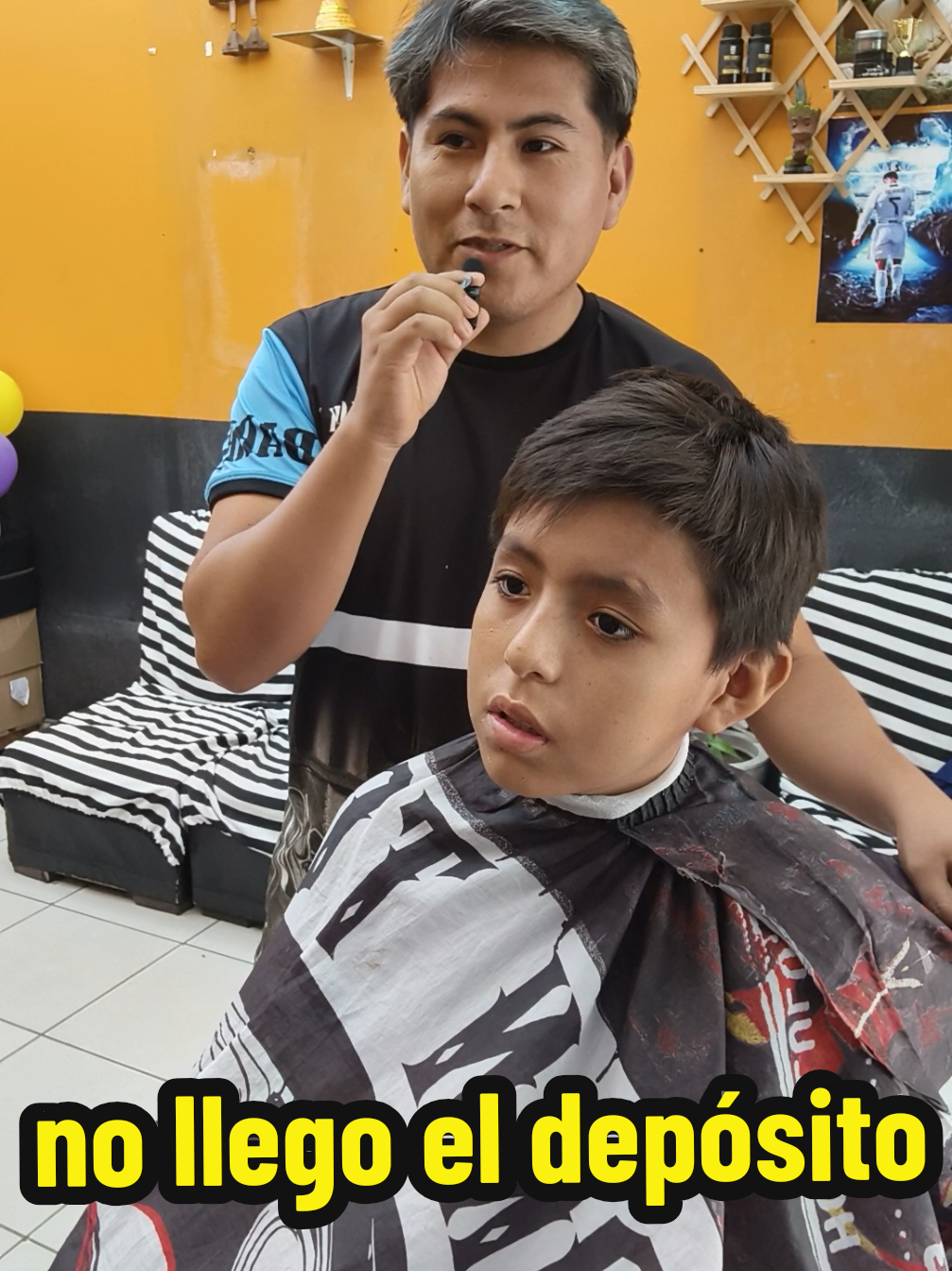 @EL PIBE BARBER SHOP