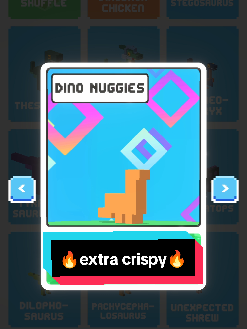 @Crossy Road