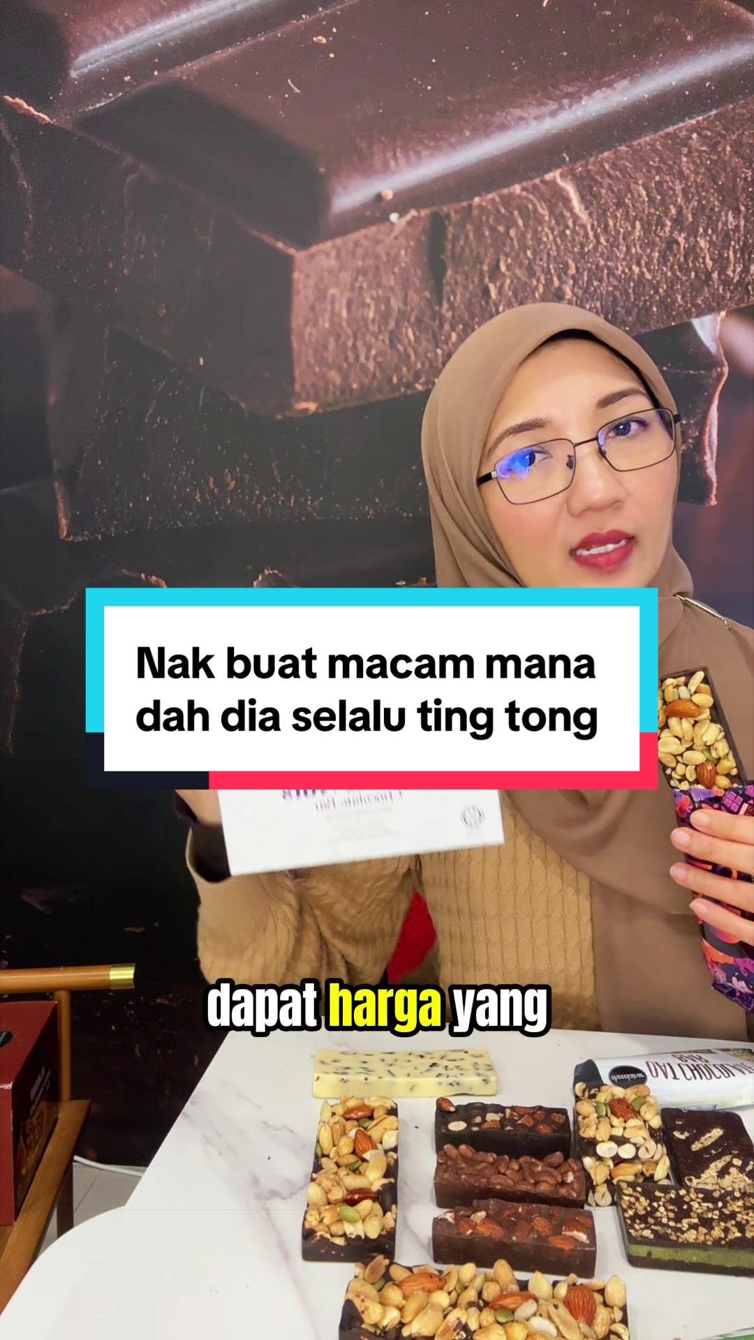 @CikNa Chocotainer